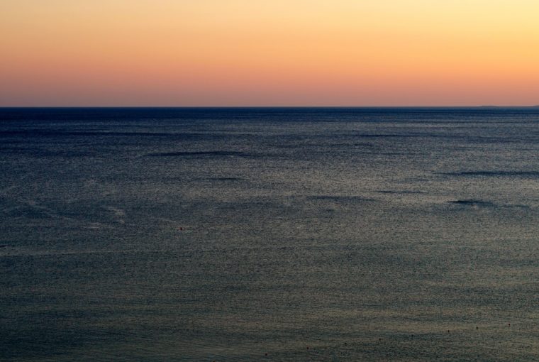 hotellet Kreta havet