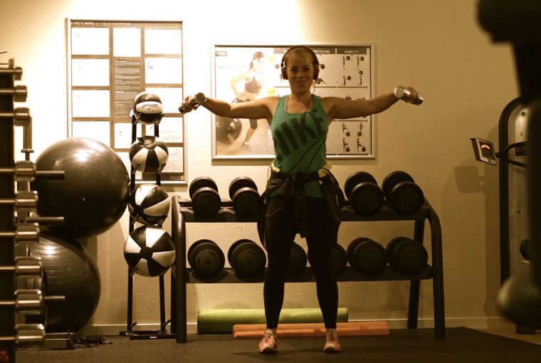styrka gym