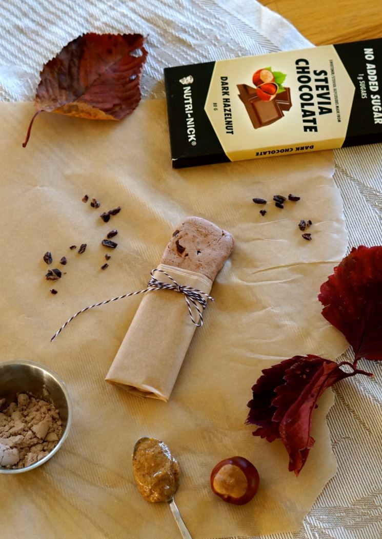 Questbar chocolate and hazelnut 3