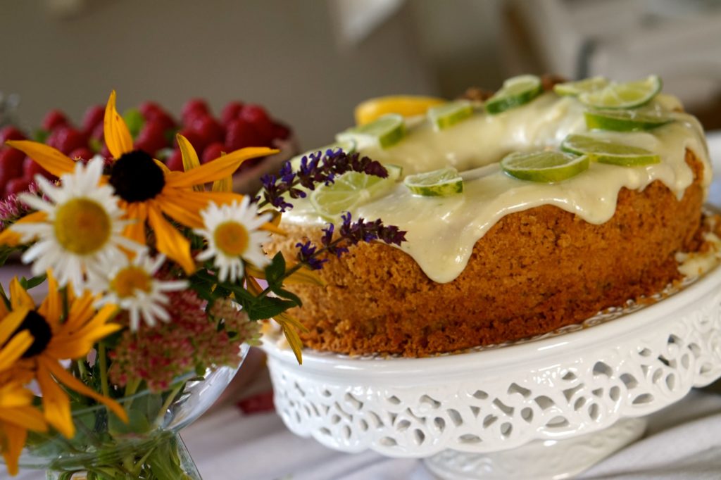 Maffig morotskaka recept