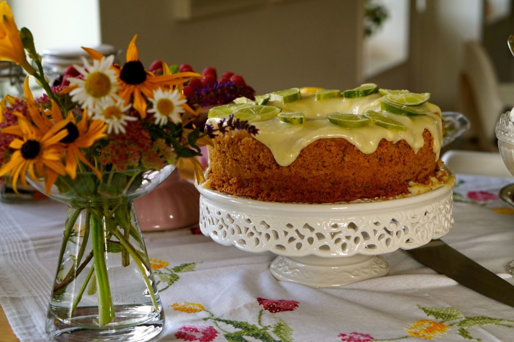 Maffig morotskaka recept