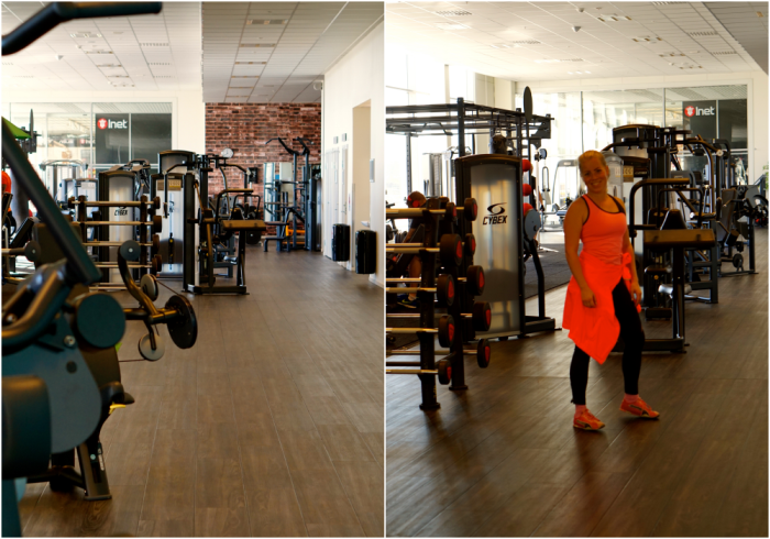Nordic Wellness barkarby Gate