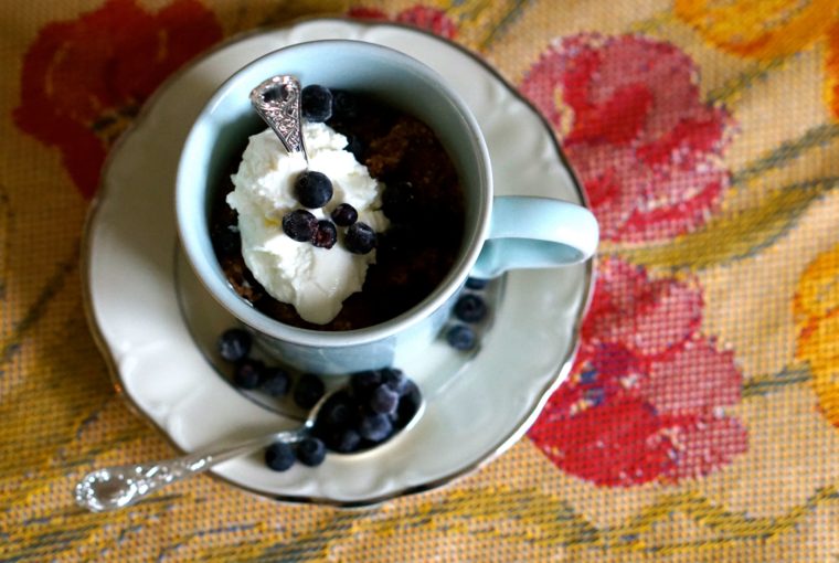 mugcake