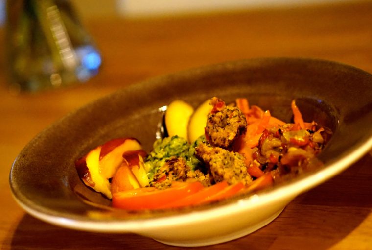 vego bites och paprikasalsa 5