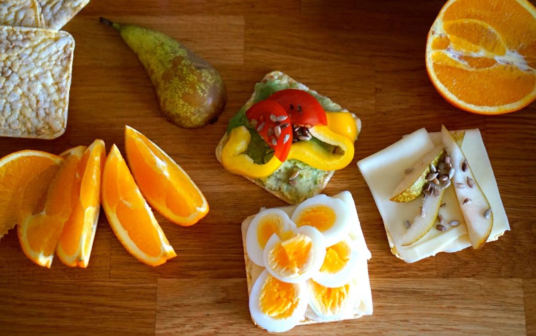 FRIGGS majskakor frukost 5