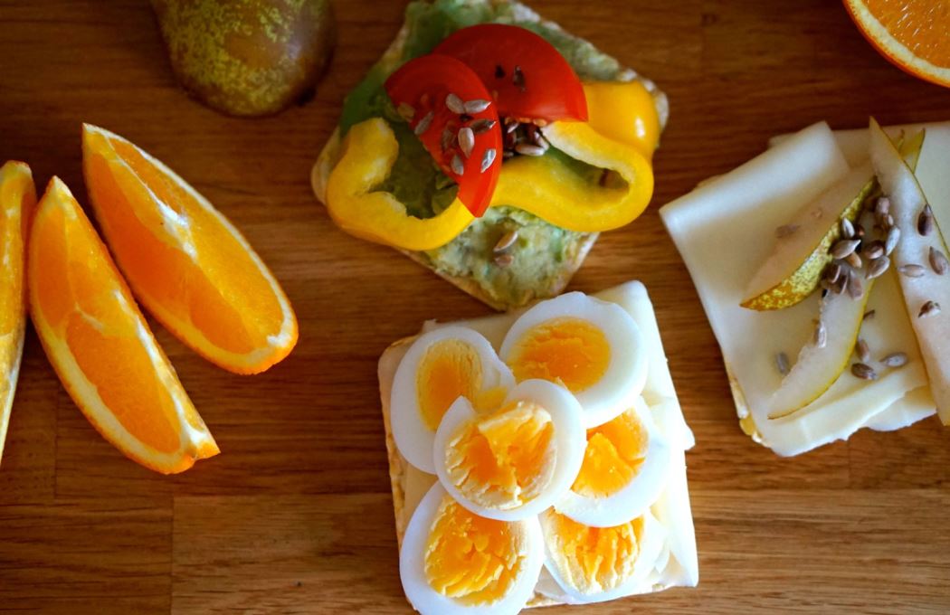 FRIGGS majskakor frukost 6