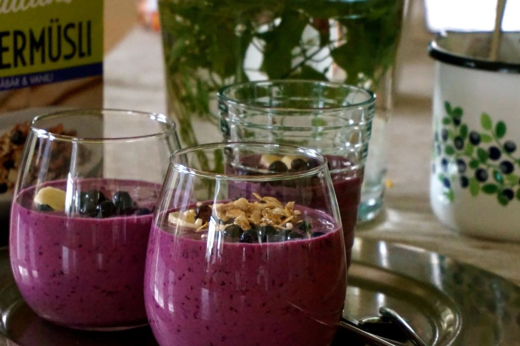 smoothie