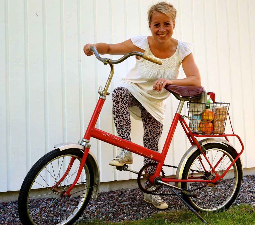 Karin cykel