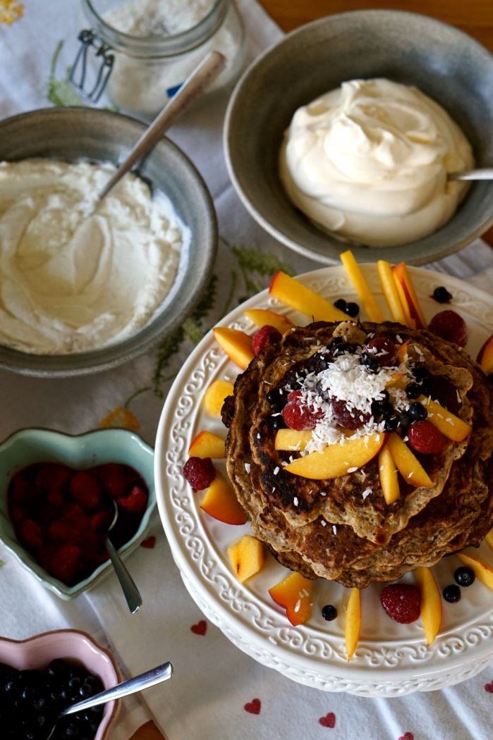 pannkakor