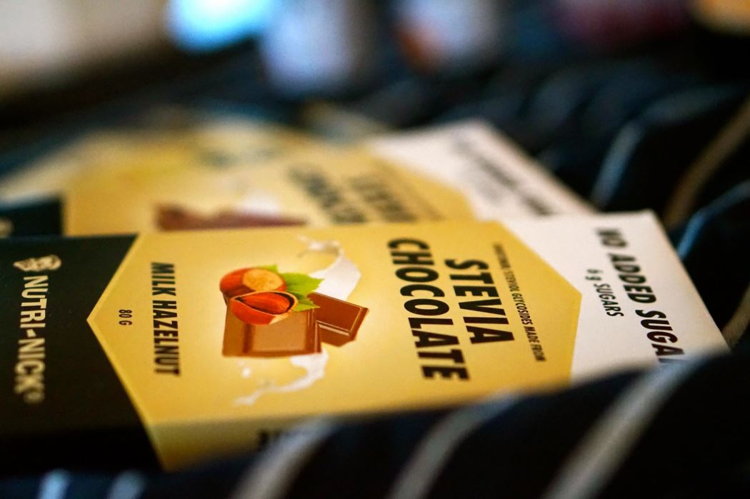 Nutri Nick choklad