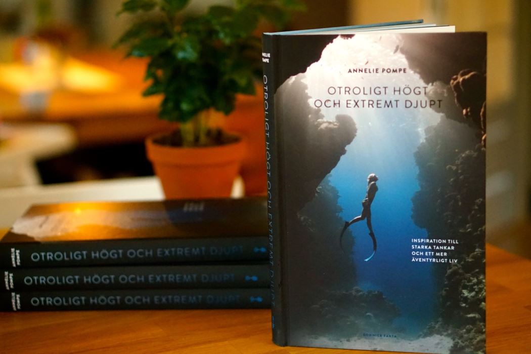 Annelie Pompe bok