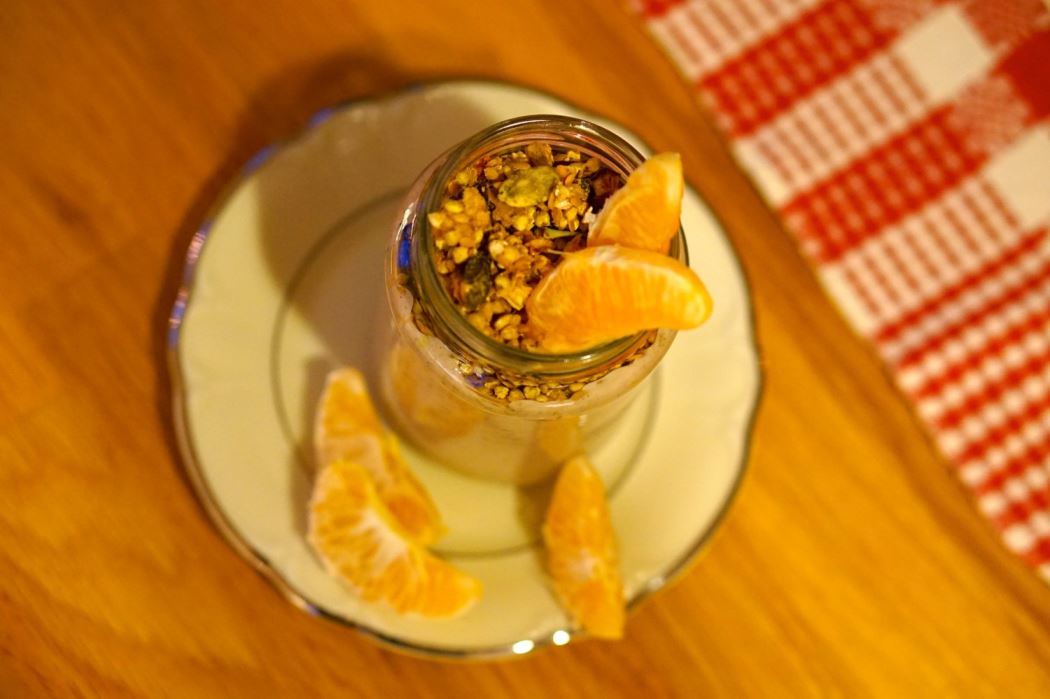 pepparkakssmoothie