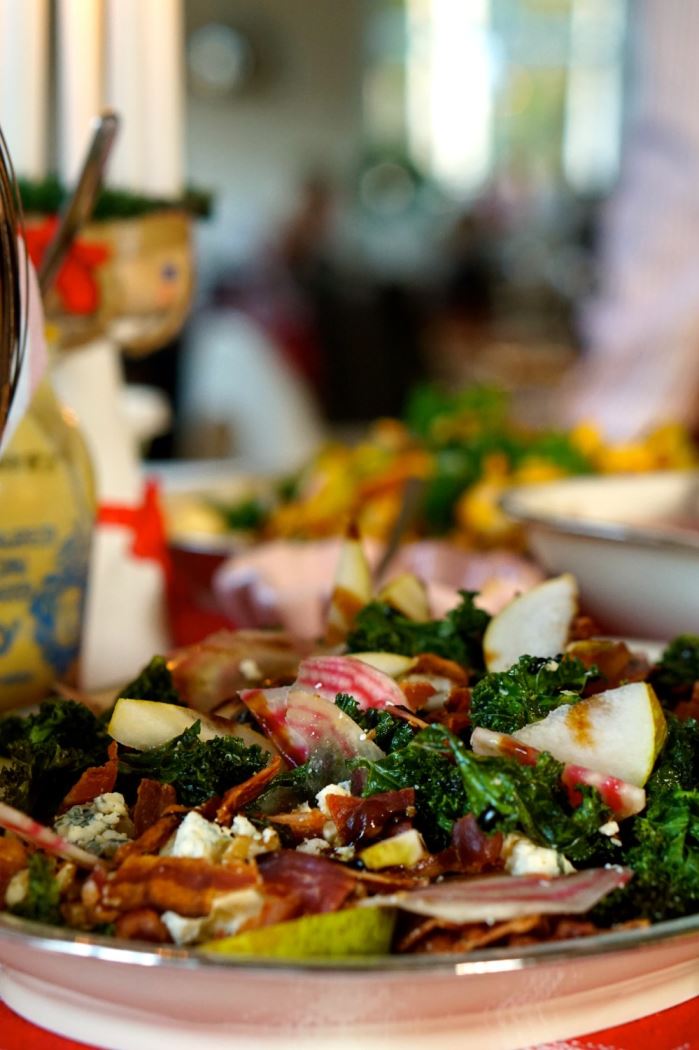 julsallad julafton 2015