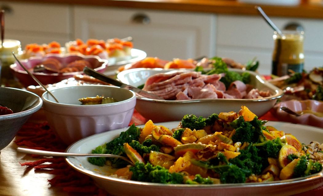 julsallad julafton 2015