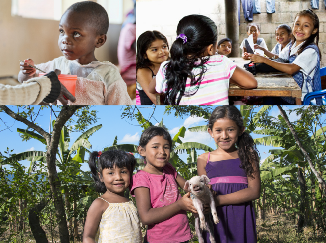 Julkalender Läkarmissionen