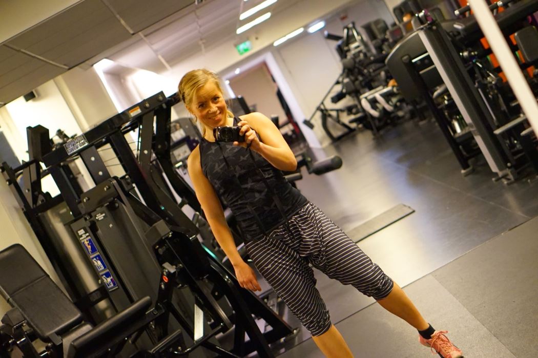 Karin gym