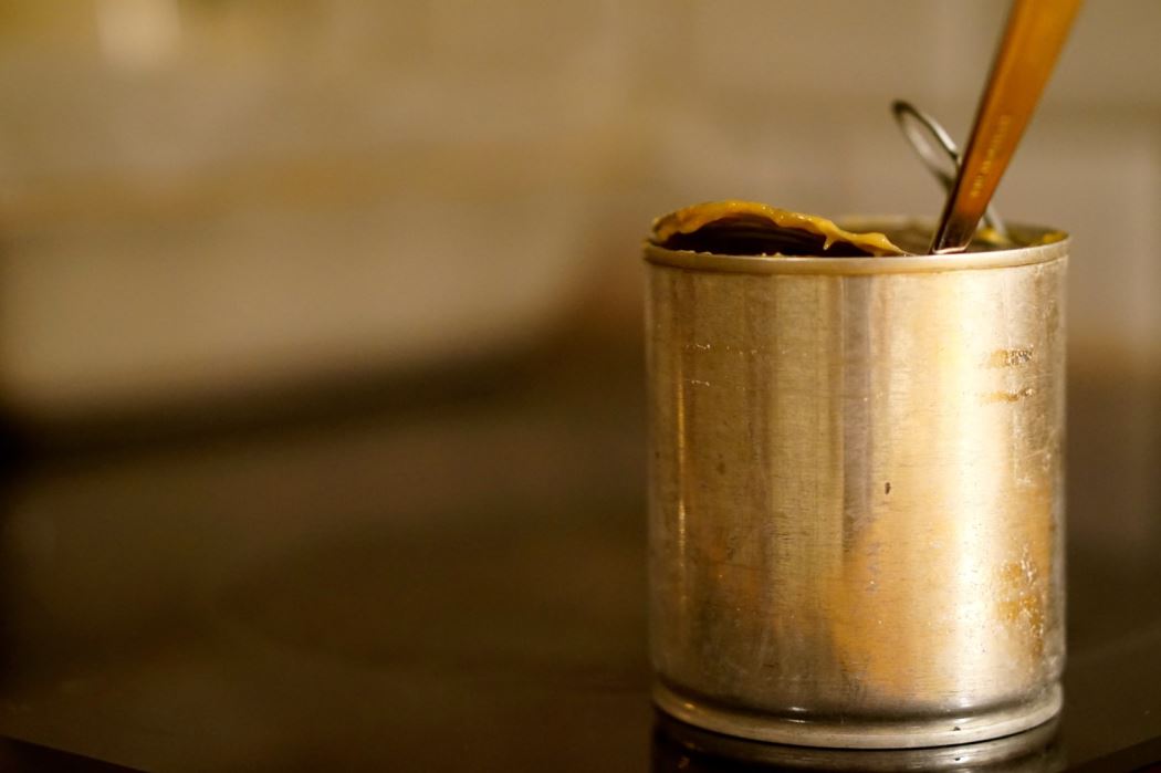 dulce de leche