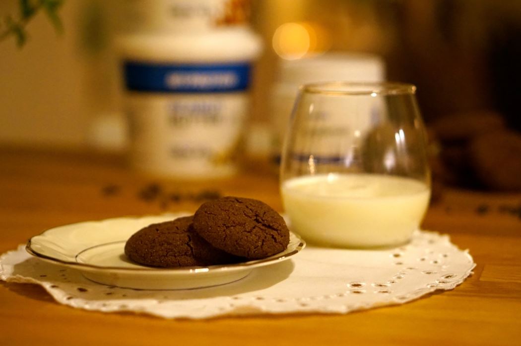 mandelkakor myprotein 2