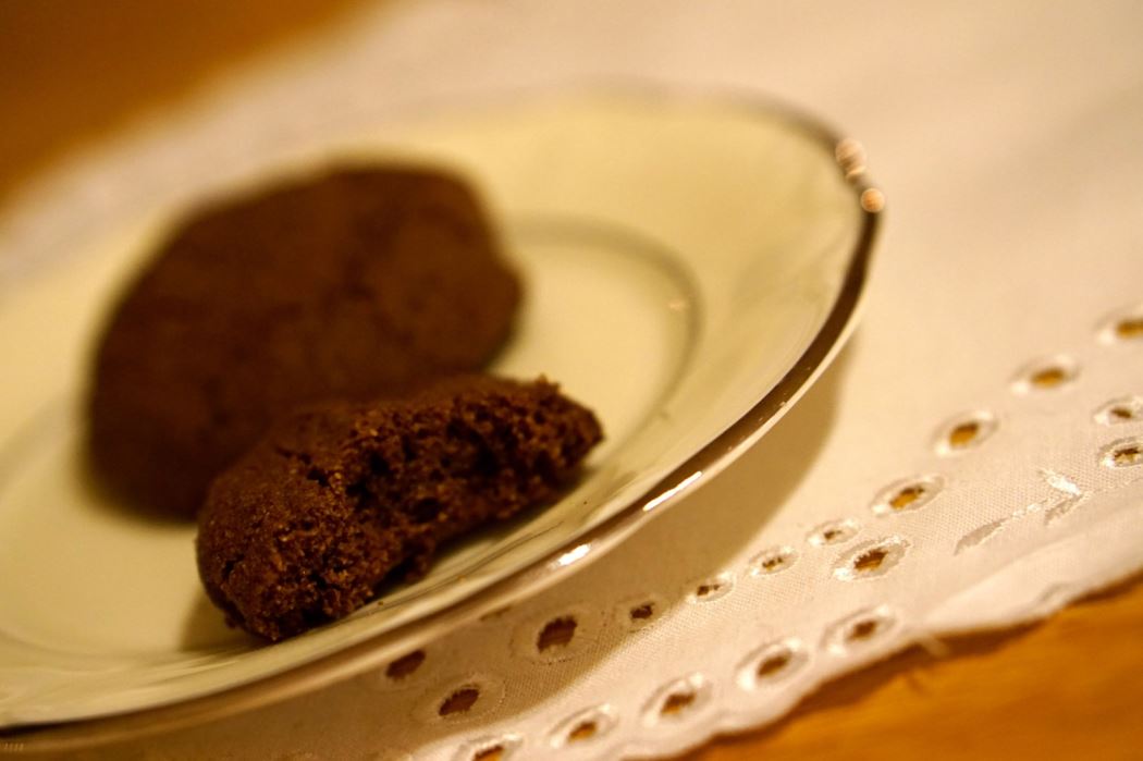 mandelkakor myprotein 8