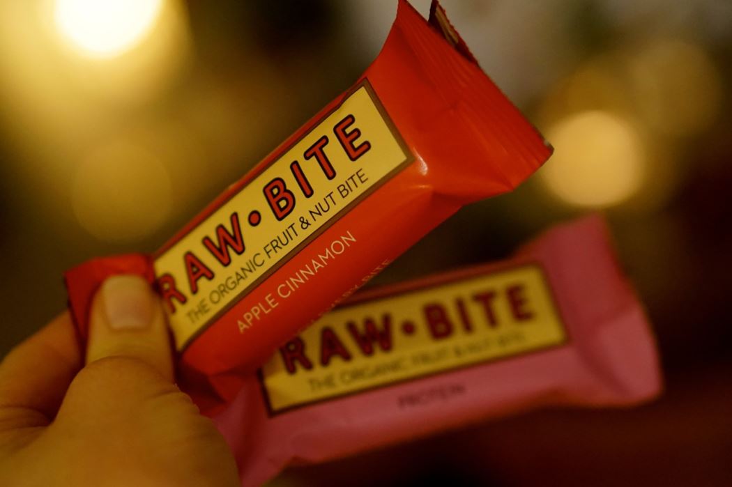 raw bite