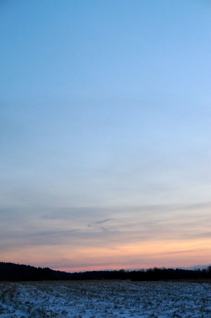 transportlopning i kyla