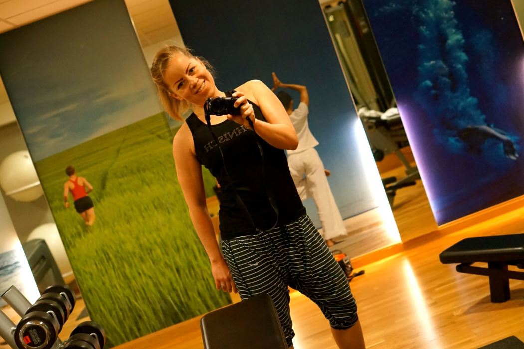 hotellgym