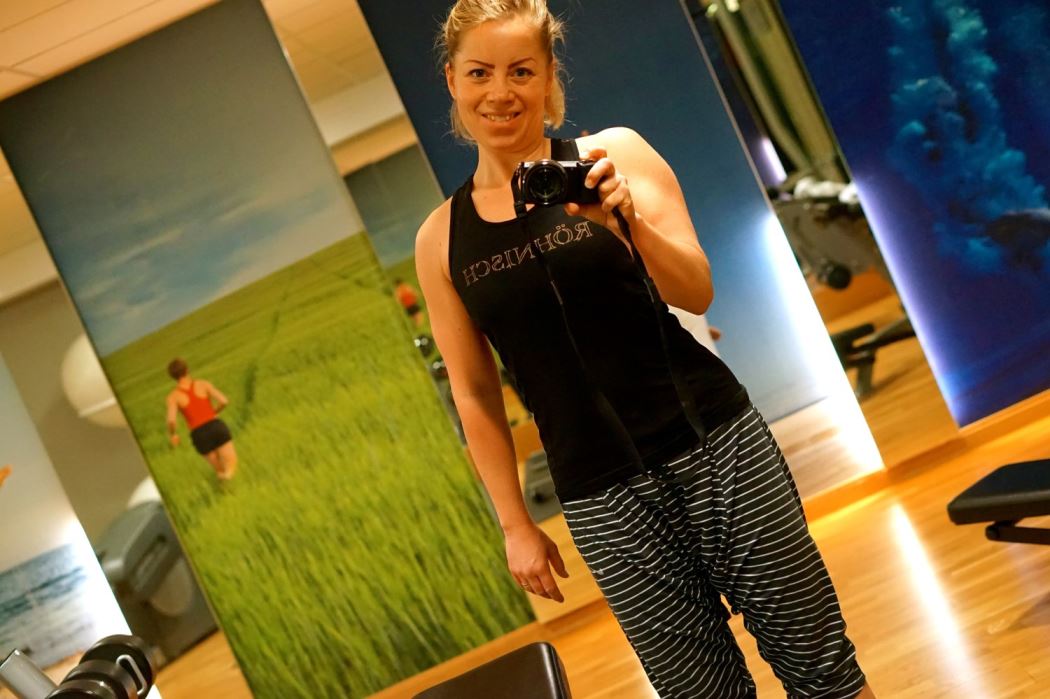hotellgym
