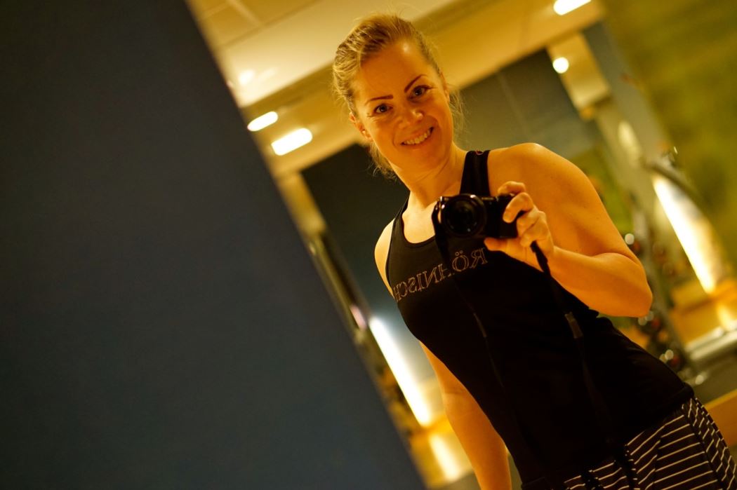 hotellgym