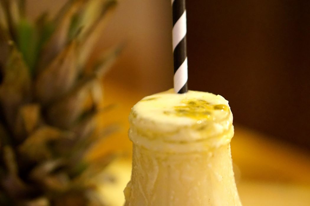 ananassmoothie