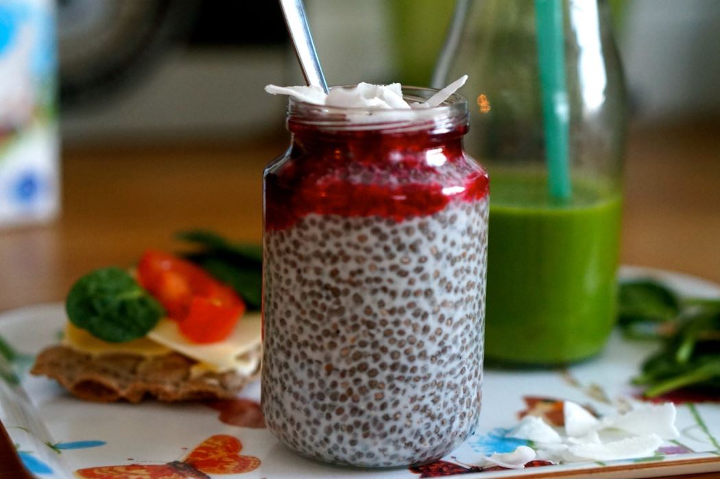 chiapudding