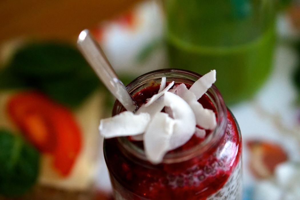 chiapudding