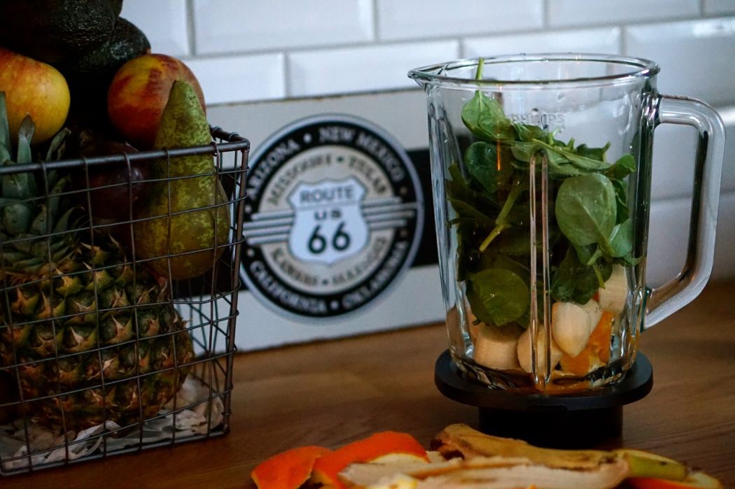 gron smoothie