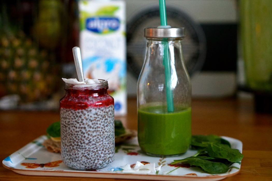 gron smoothie