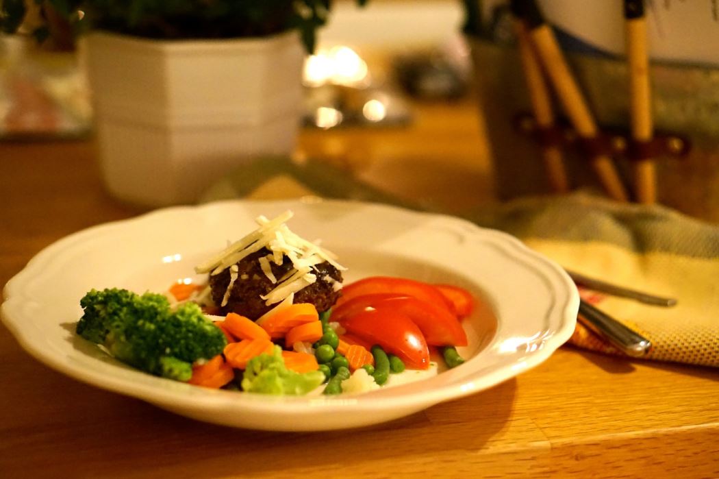 pannbiffar middagstips