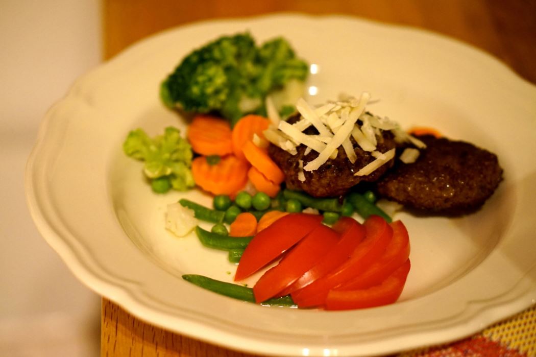 pannbiffar middagstips