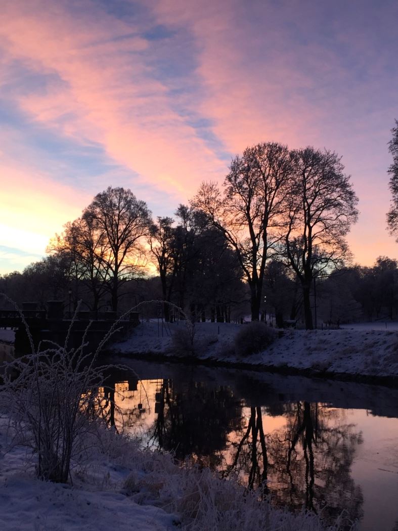 positiv tanke