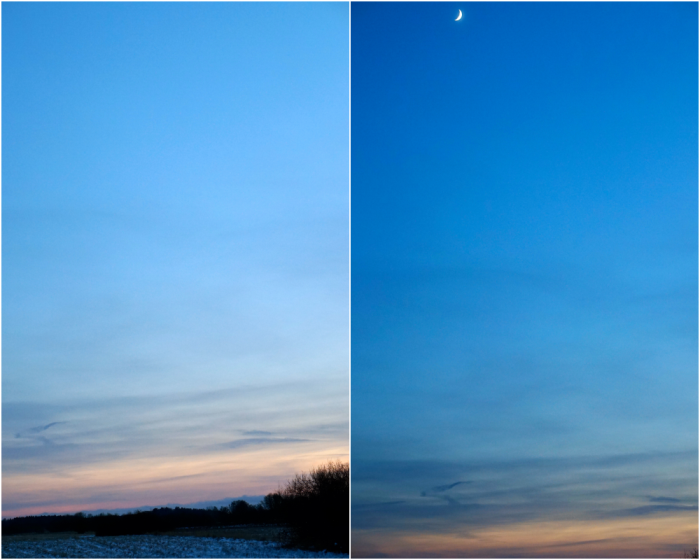 transportlopning i kyla