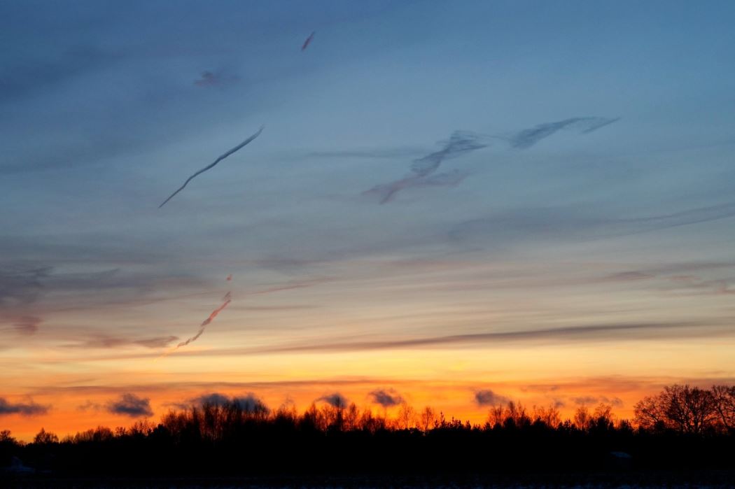 transportlopning i kyla