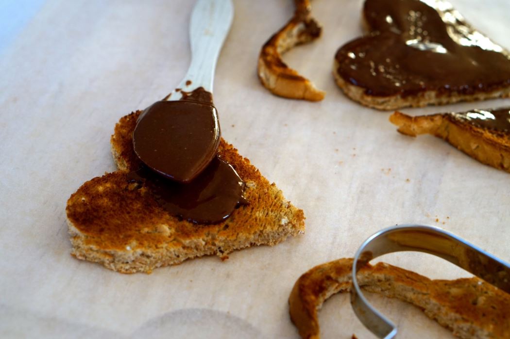 Alla hjartans dag Nutella