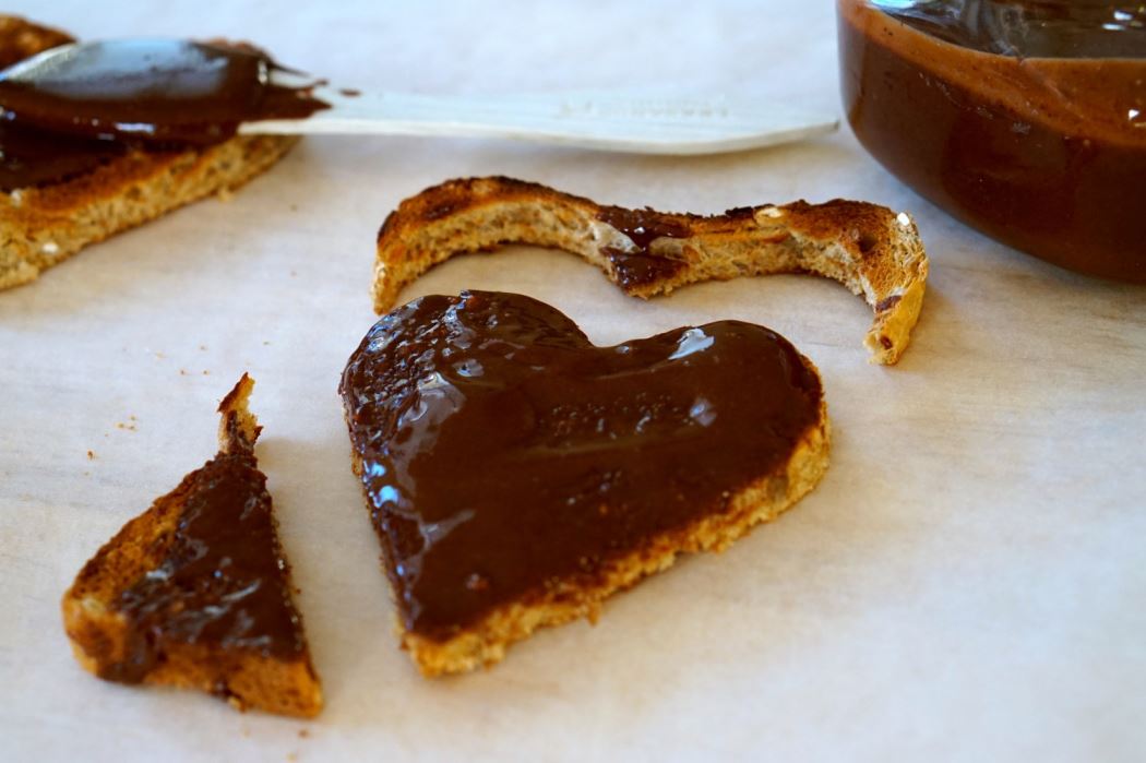 Alla hjartans dag Nutella