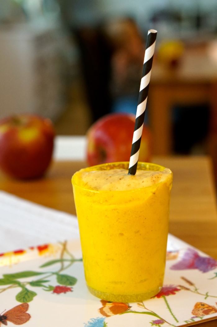Kanelbullesmoothie