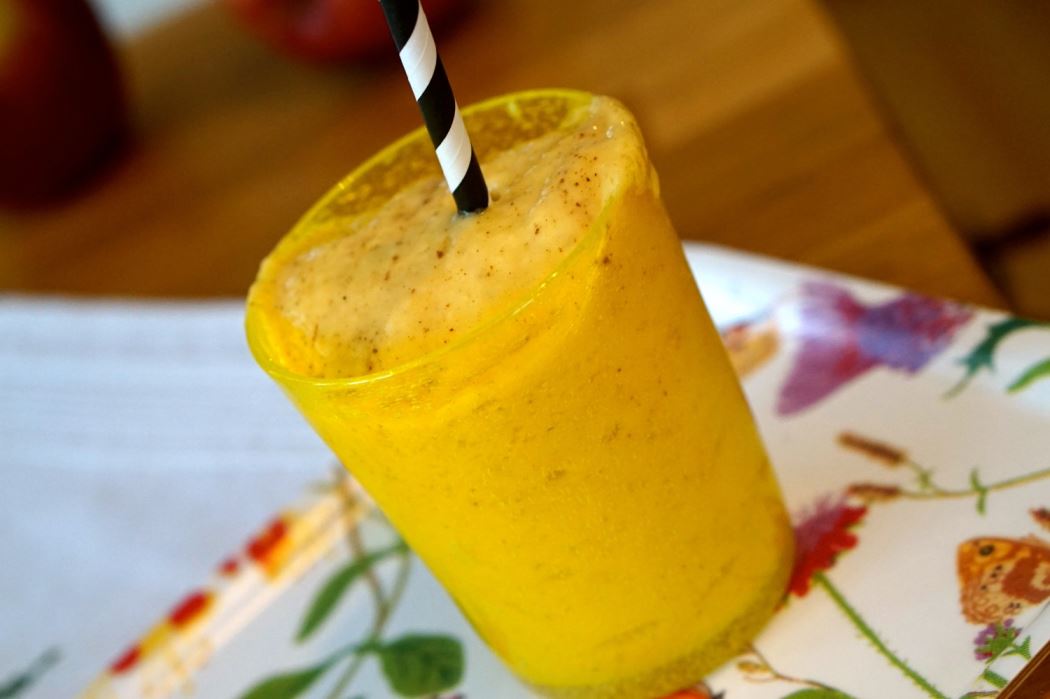 Kanelbullesmoothie