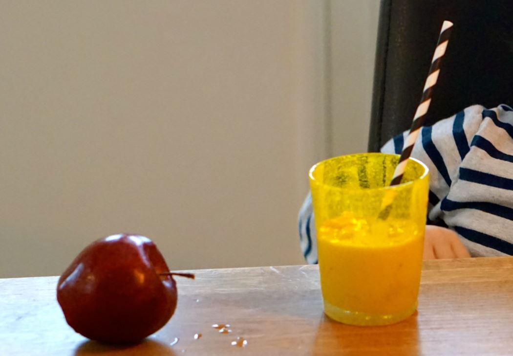Kanelbullesmoothie
