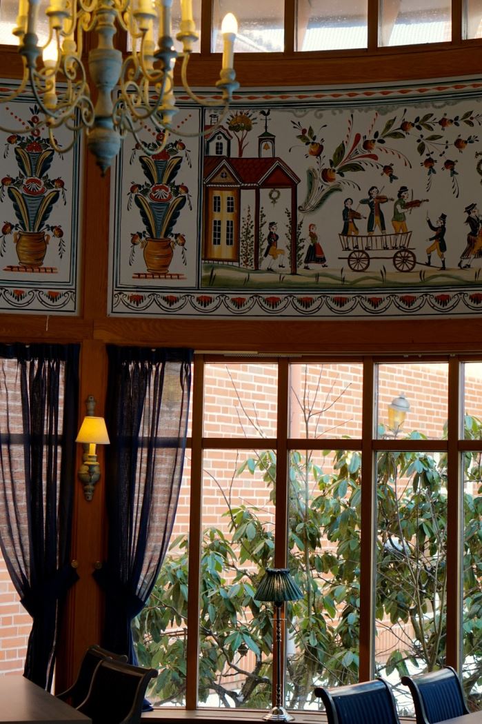 Dalarna pa tu man hand