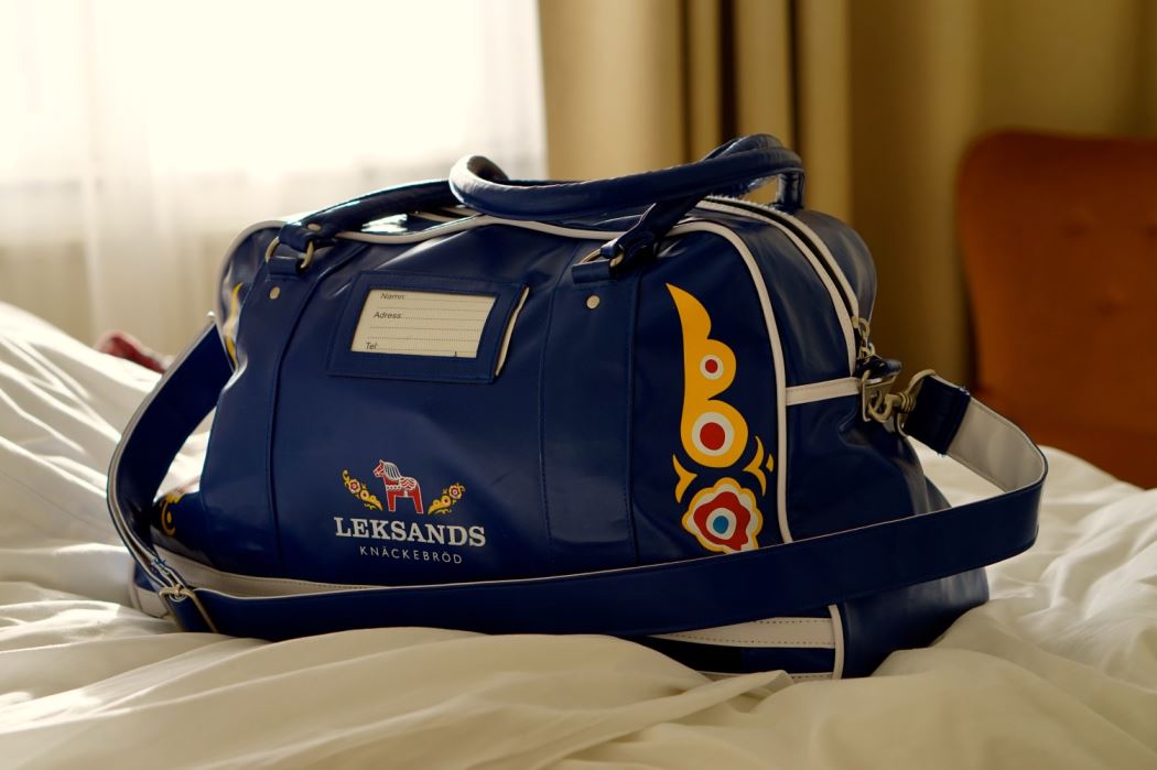 Dalarna pa tu man hand