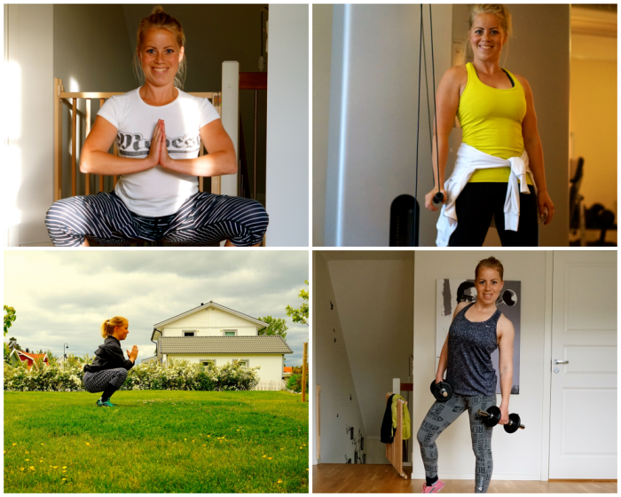 Karin Fitness och Halsa