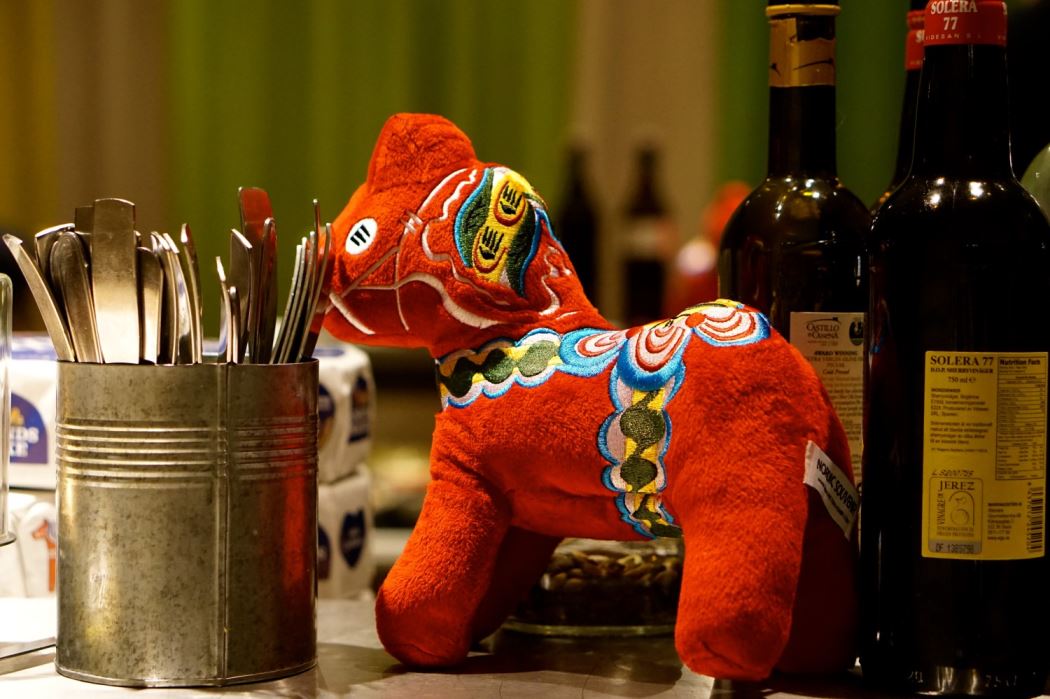 Knackepizza Leksands