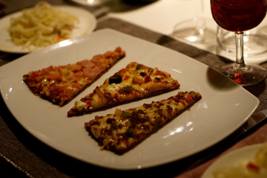 Knackepizza Leksands