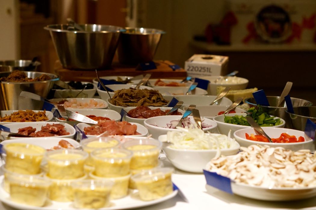 Knackepizza Leksands