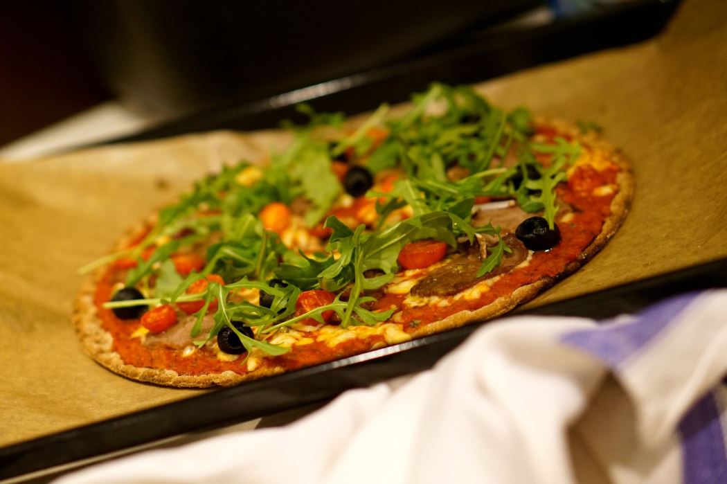 Knackepizza Leksands